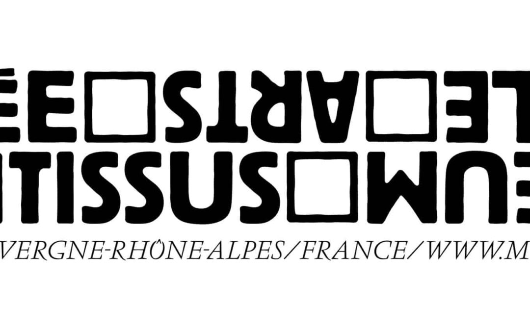 20190830 Logotype Musée des Tissus