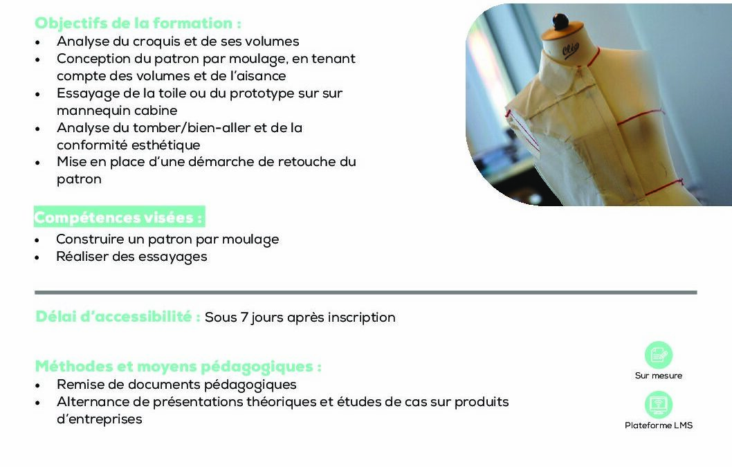BE1 Conception d’un produit par moulage