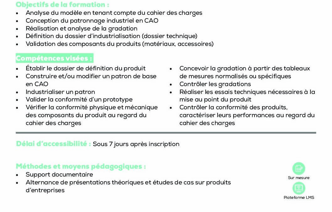 BE15 Construire et définir le produit en CAO en 2D