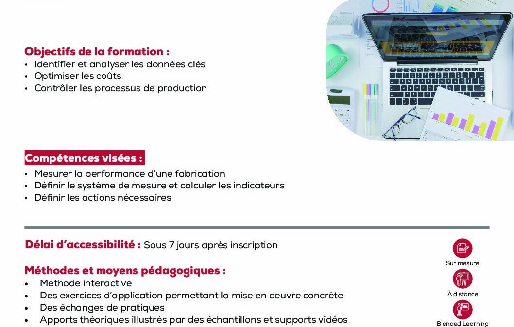PI5 Calculs de performance