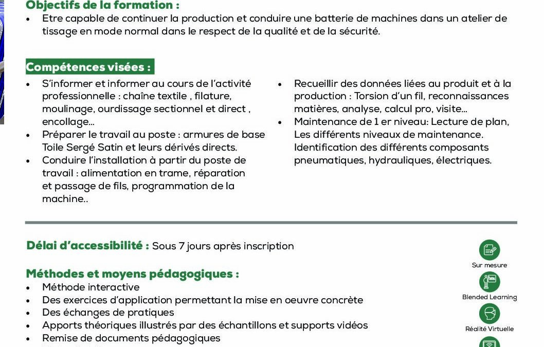 ST18 Conduite en mode normal