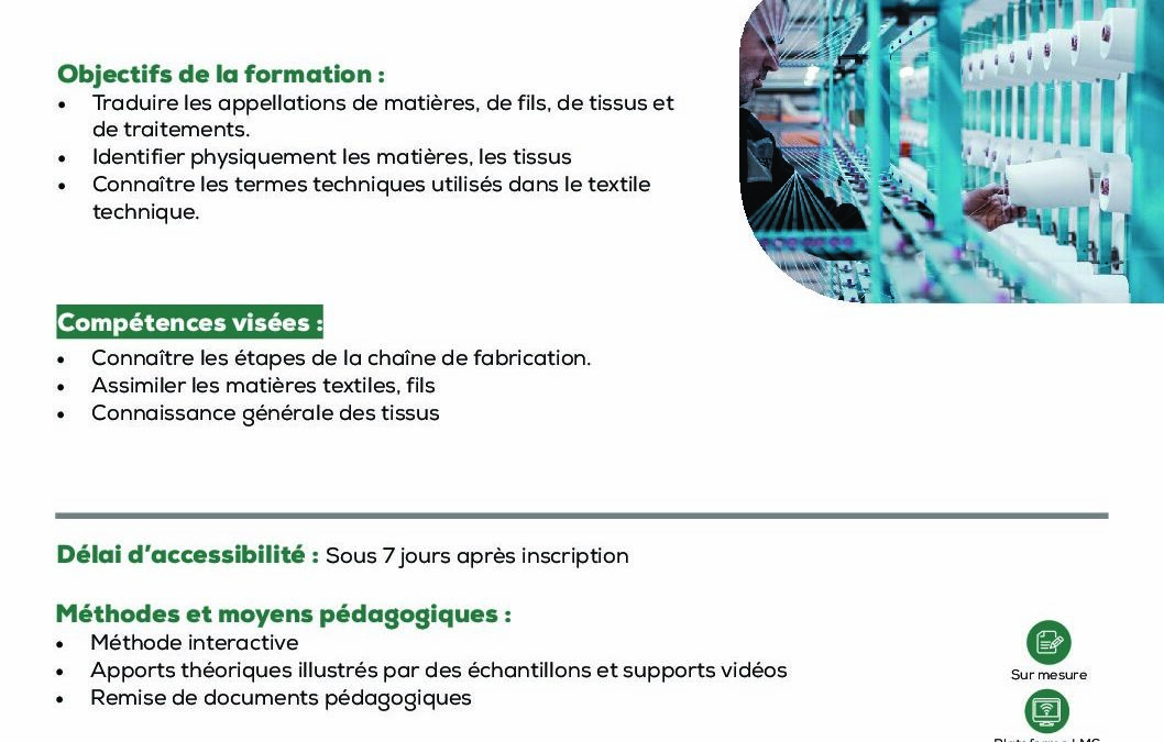 ST5 Les technologies
