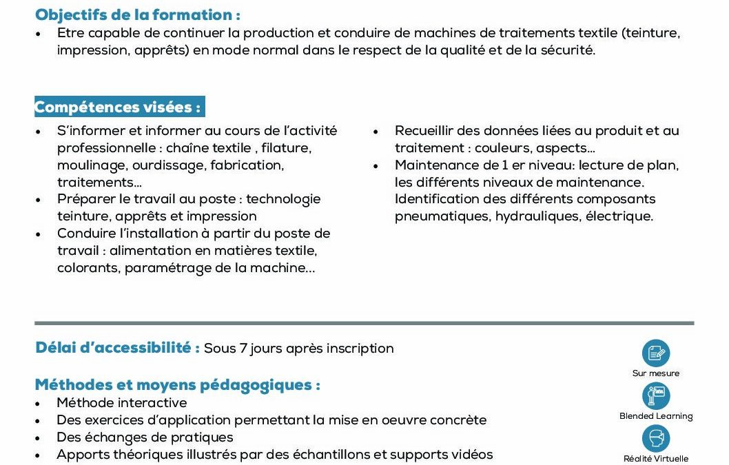 TE5 Conduite en mode normal