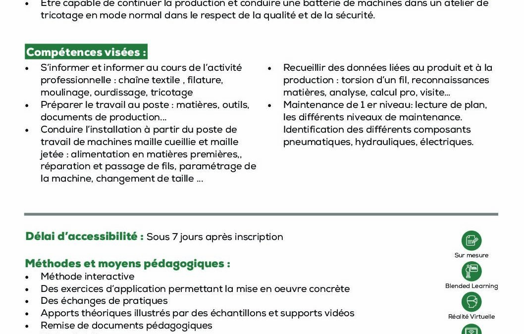 ST36 Conduite en mode normal