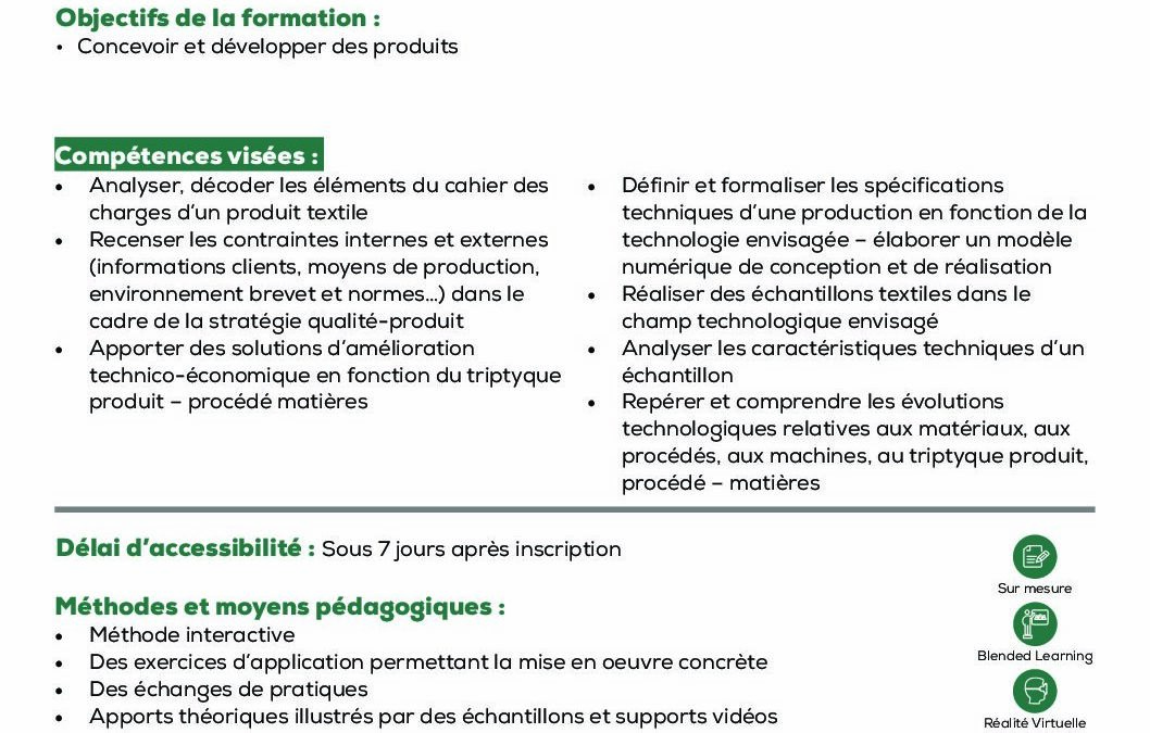 ST51 Analyse et conception du produit
