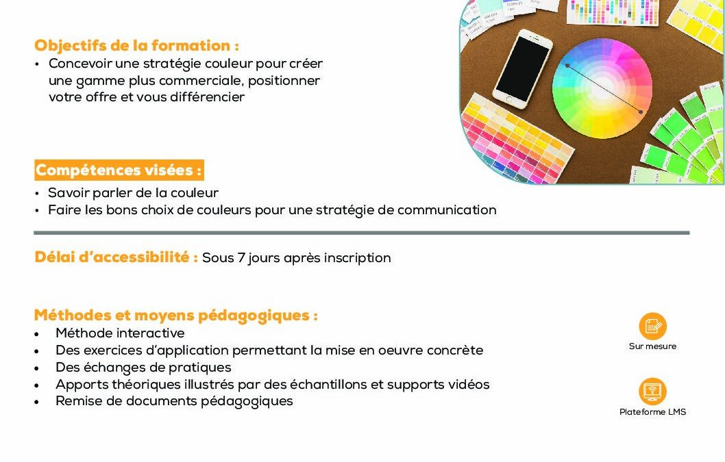 SC3 Couleur et communication