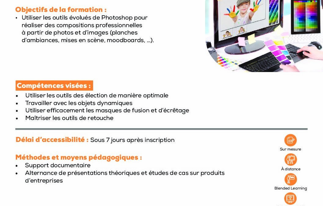 CR3 Photoshop pour la retouche d’image