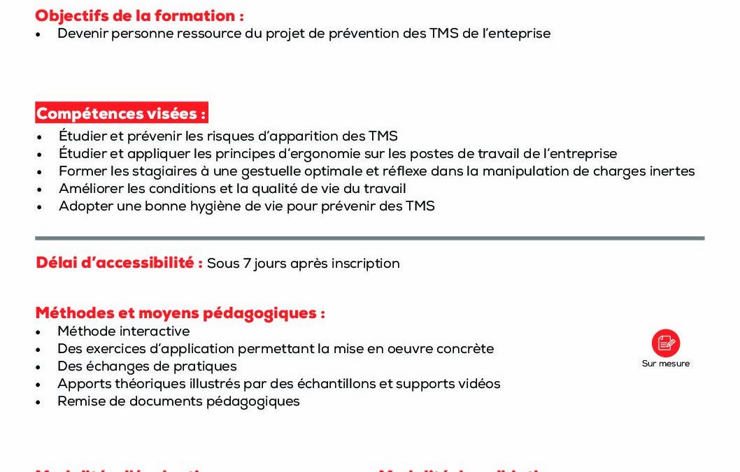 SS11 TMS PRO