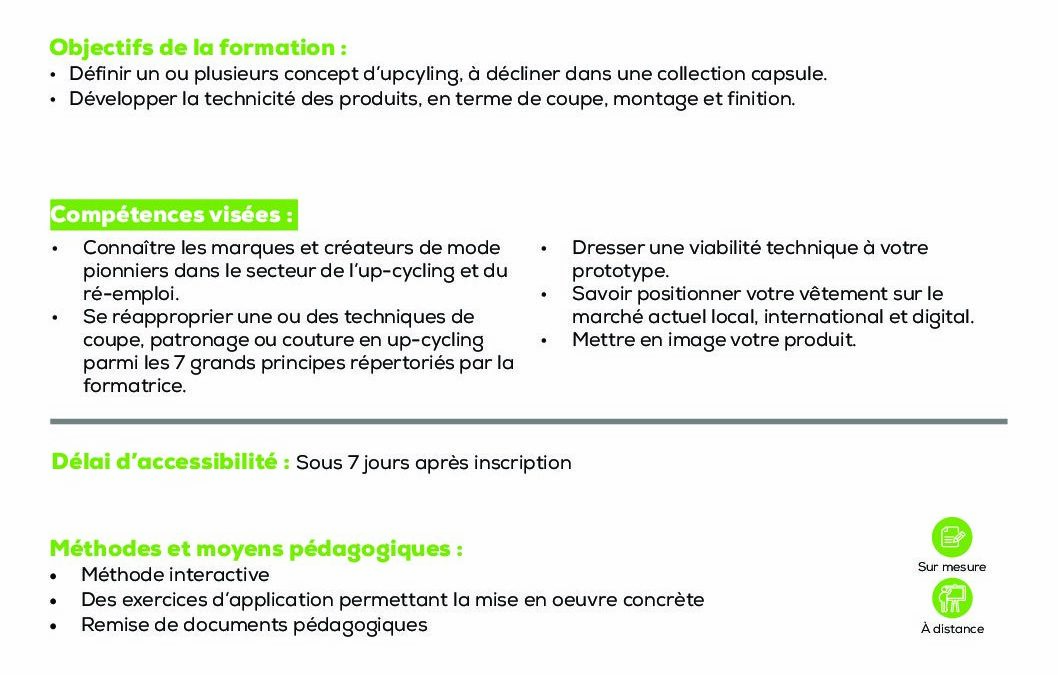 RSE15 Retravailler les techniques de modélisme par l’upcycling